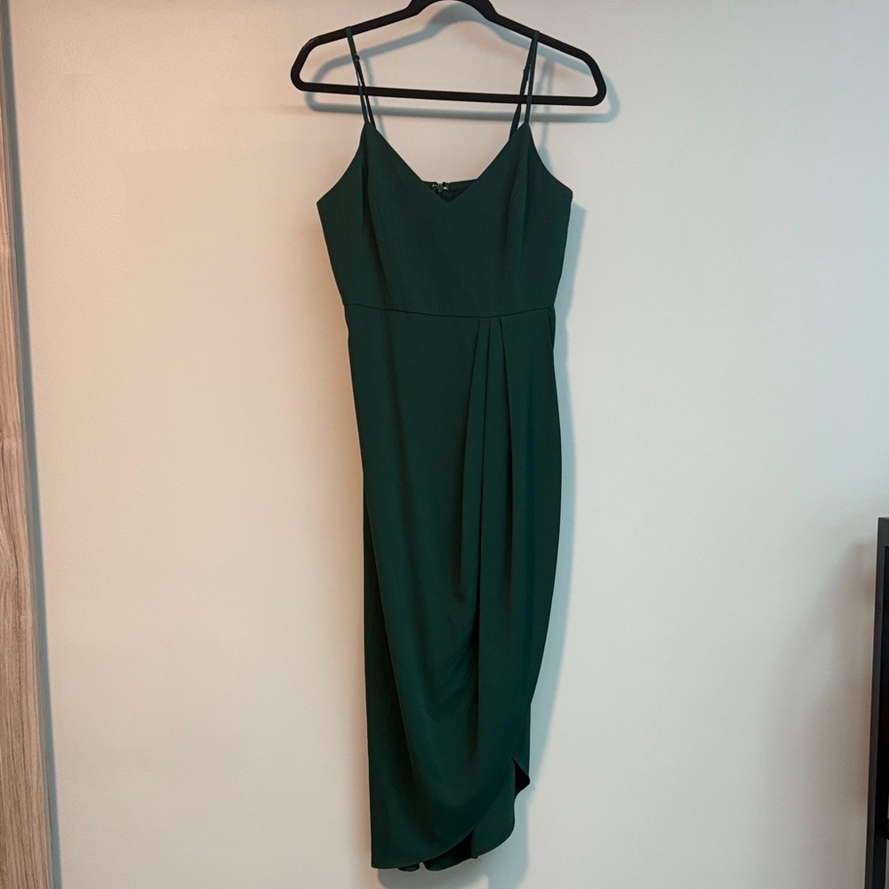 Lulus dress. Worn once!